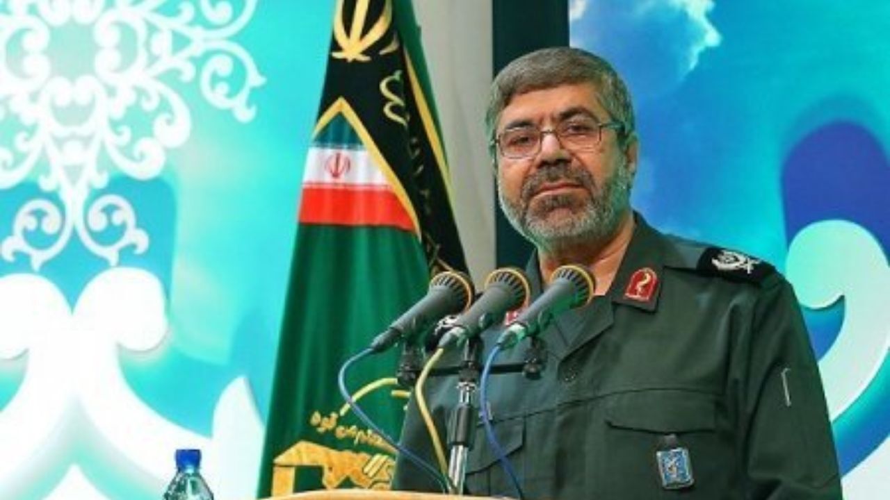 نامه انتقادی غیب‌پرور، ‌موضع سپاه نیست