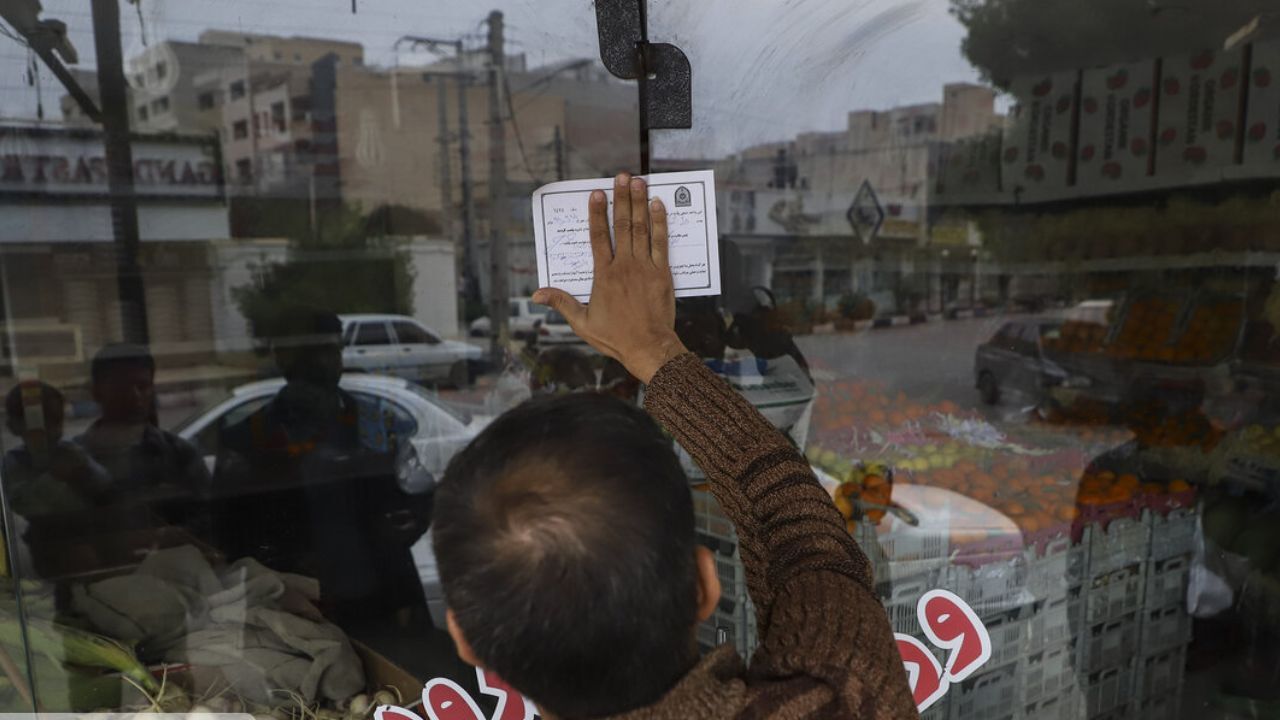 310 مرکز متخلف توزیع کالا های بهداشتی پلمپ شدند