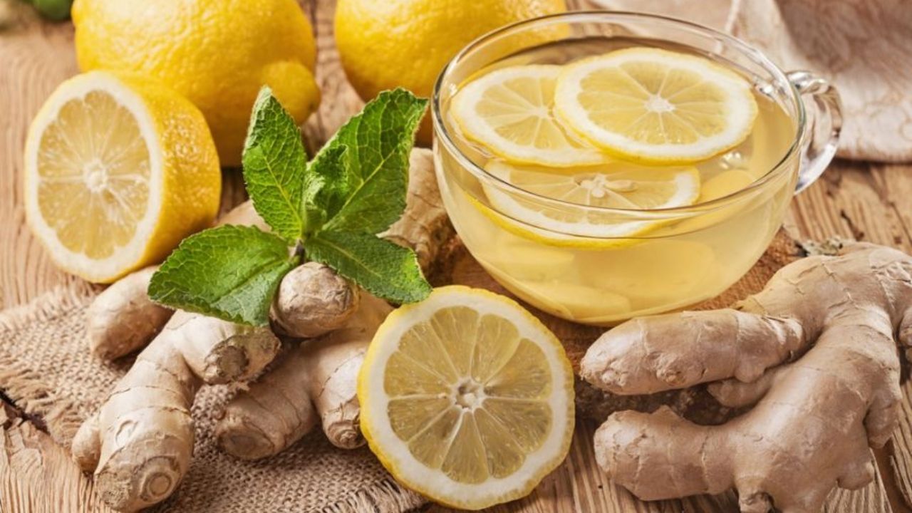 قیمت زنجبیل و لیموترش دوباره بالا رفت