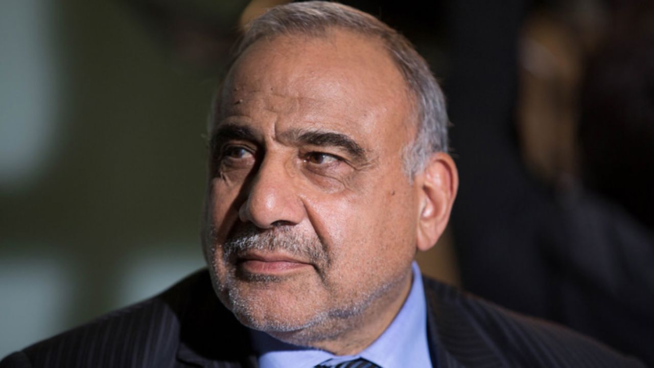 عادل عبدالمهدی حقوق خود را برای کمک به زیان‌دیدگان کرونا اهدا خواهد کرد
