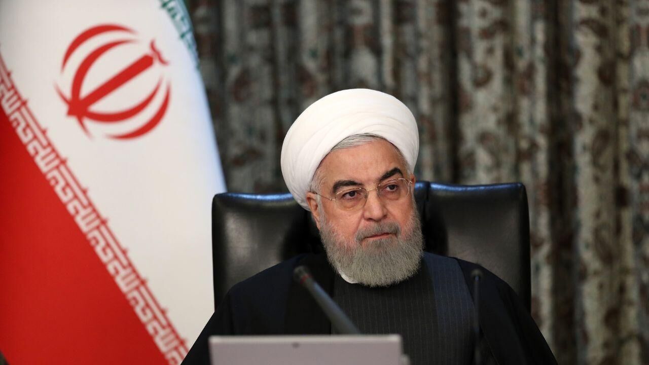 رئیس‌جمهور درگذشت خواهر حجت‏‌الاسلام مروی را تسلیت گفت