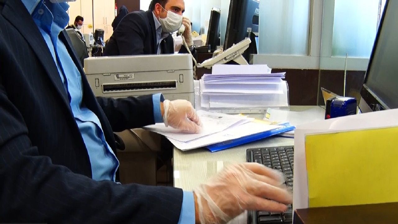 شرایط مرخصی کارمندان دولت در شرایط کنونی چگونه است؟