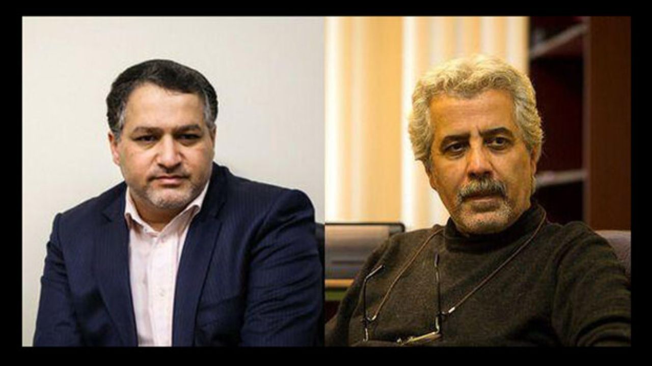 تسلیت مدیرعامل بنیاد سینمایی فارابی به «احمدرضا درویش»