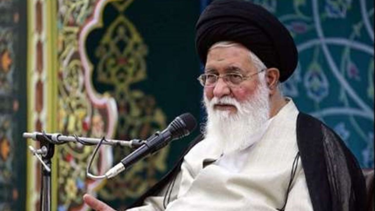 کرونا از علائم ظهور امام زمان (عج) است/ اعضای ستاد ملی مقابله با کرونا برای بازگشایی حرم رضوی فکر کنند