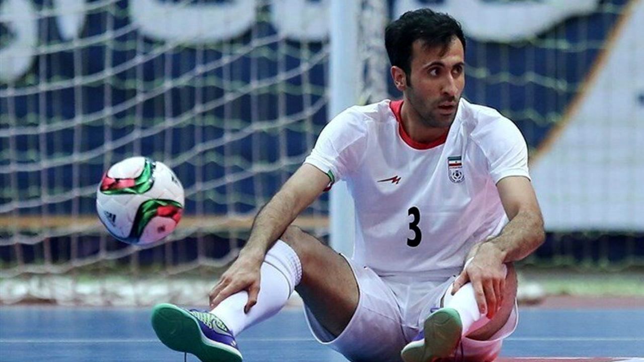 دردسر کرونا برای لژیونر ملی پوش ایرانی