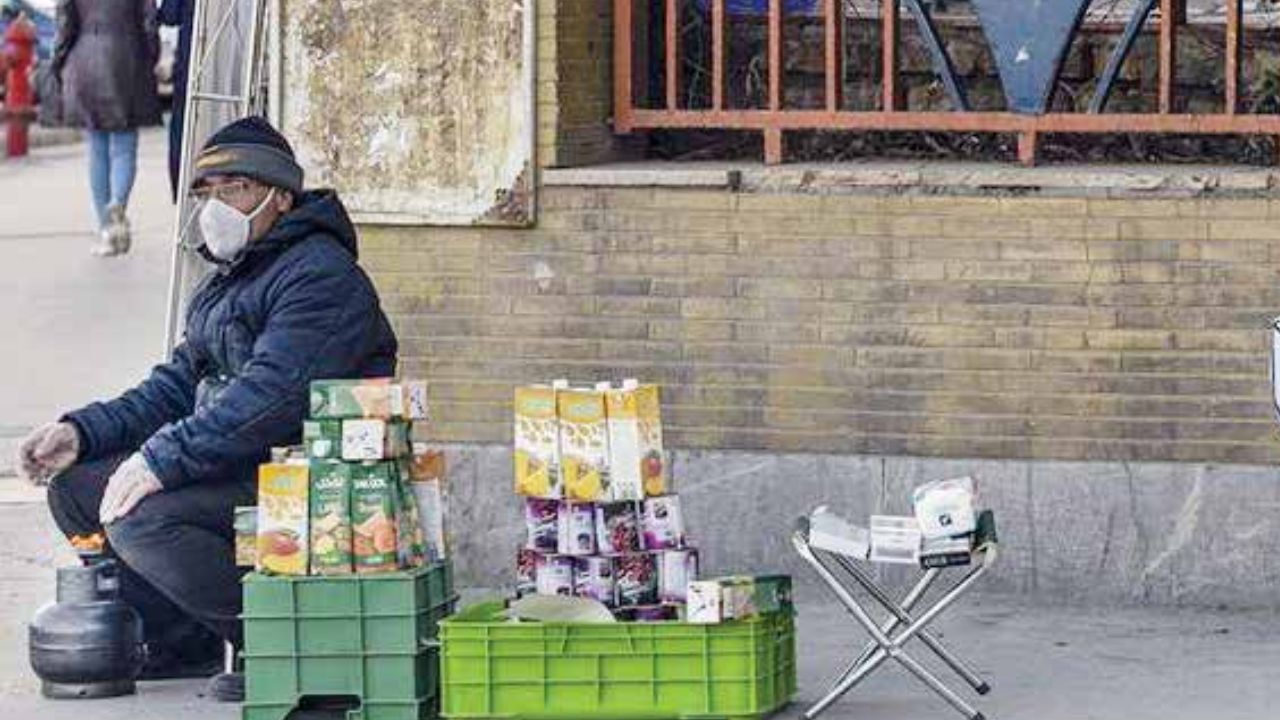 شهرداری توان حمایت معیشتی از دستفروشان ندارد
