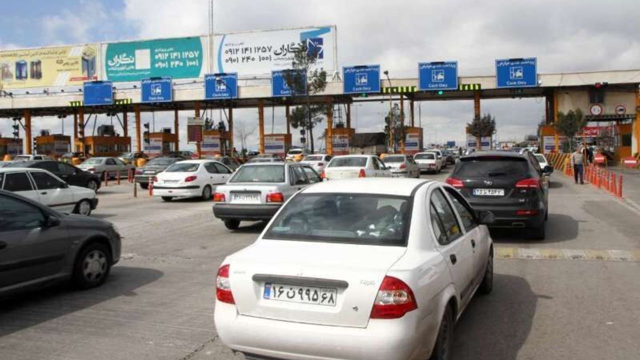 تردد بین استانی در شبانه روز گذشته 15 درصد افزایش یافت