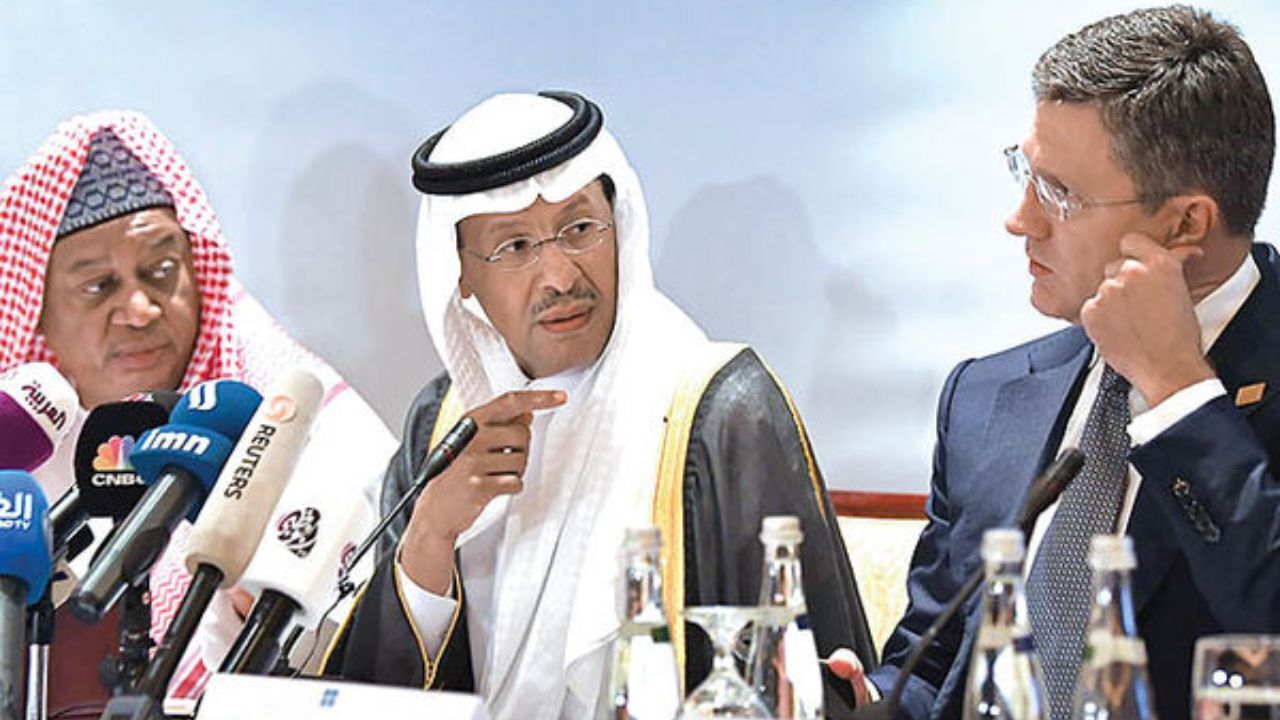 نشست اضطراری اوپک پلاس به تعویق افتاد