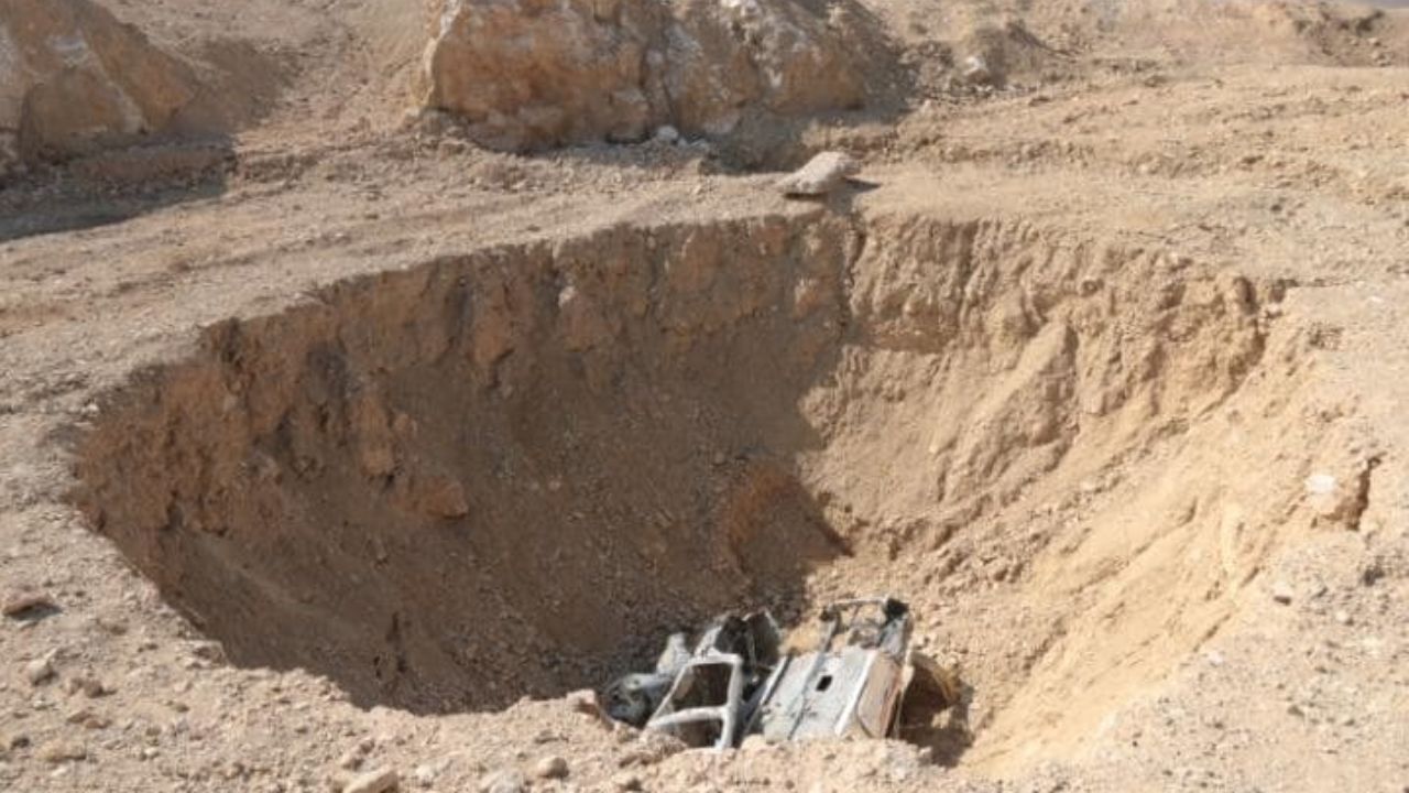 یک گور دسته جمعی از قربانیان داعش کشف شد