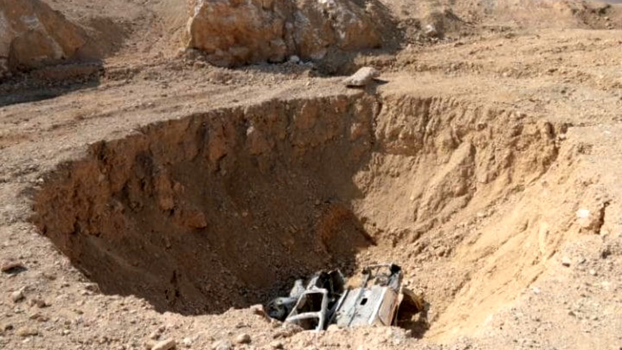 یک گور دسته جمعی از قربانیان داعش کشف شد