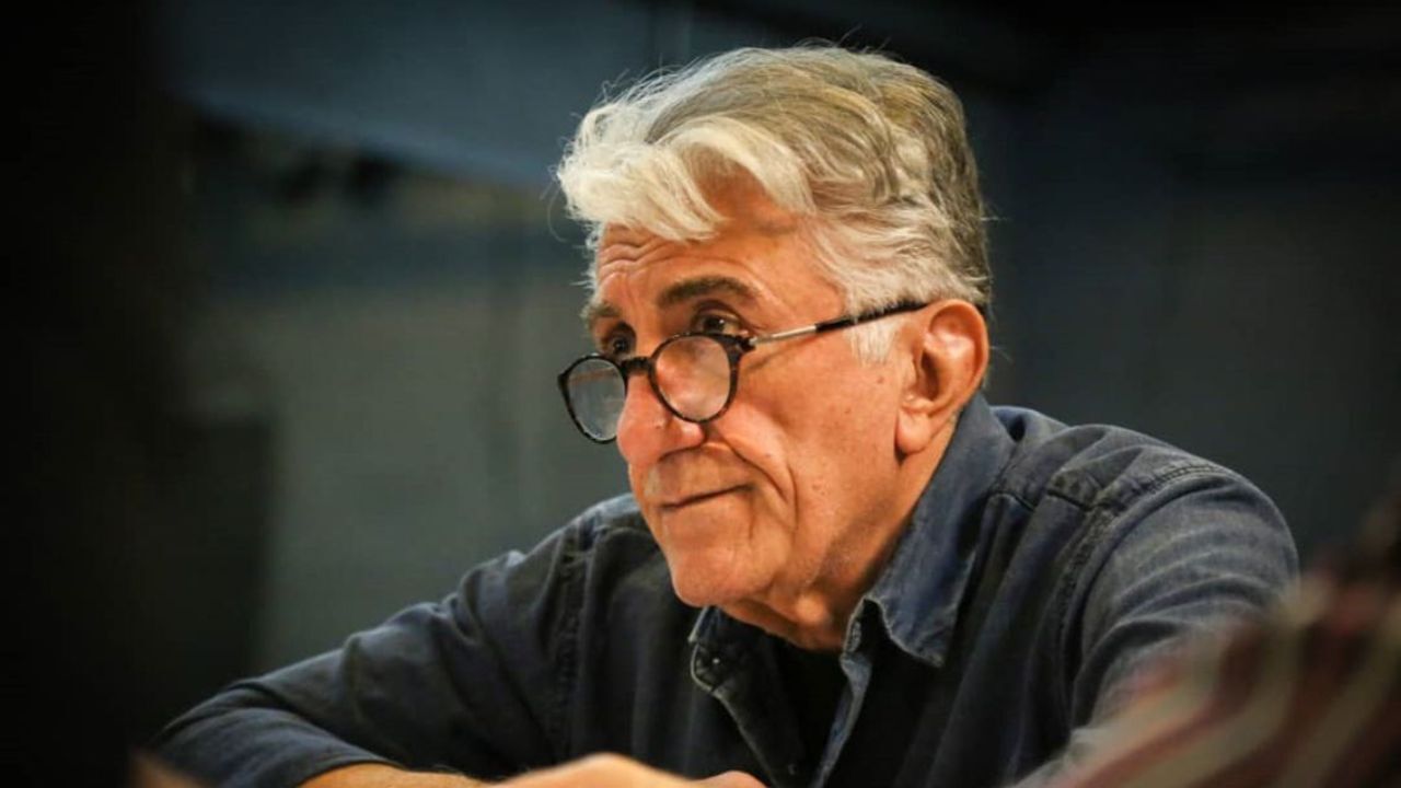 دل‌نوشته رضا کیانیان برای خالق «مادرم گیسو»