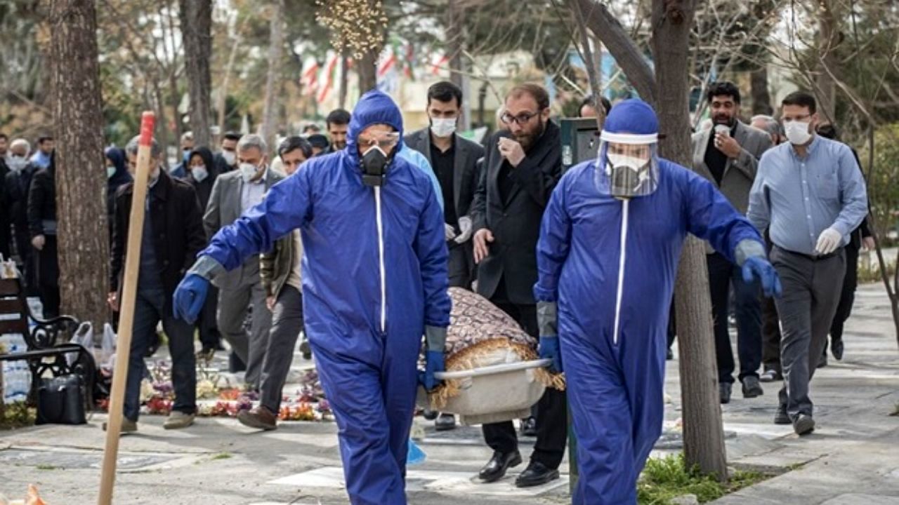 سوگ داغدیدگان کرونا و انگ اجتماعی مرگ کرونایی
