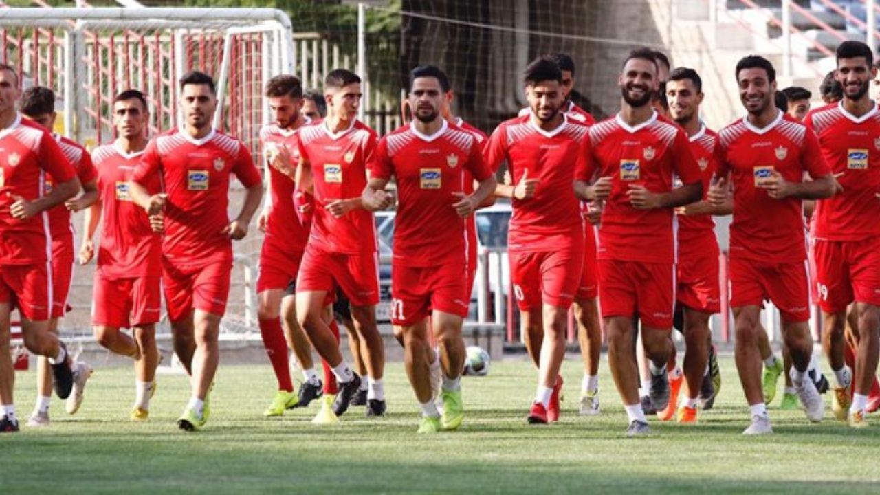 بمب ساعتی در پرسپولیس!
