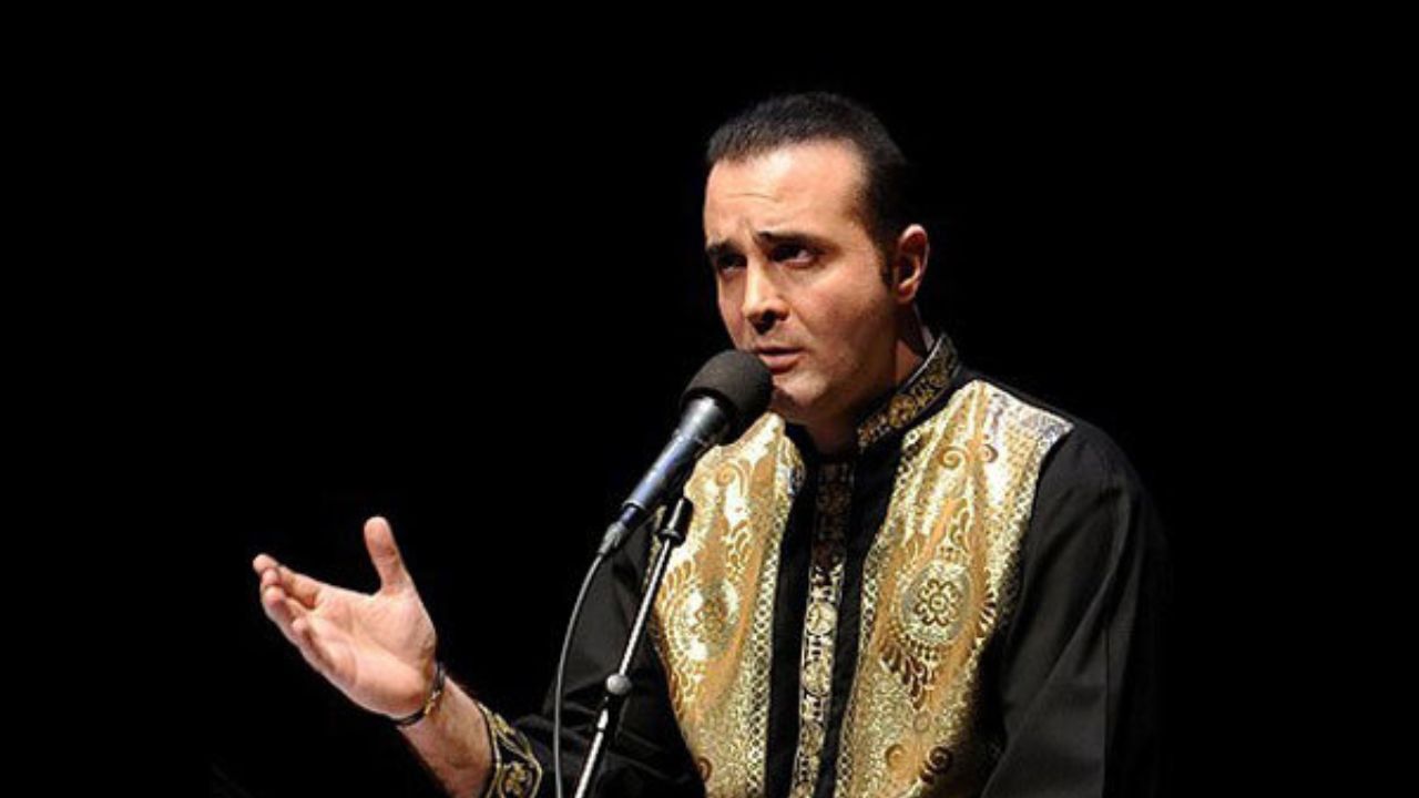 جایزه مرا به همایون شجریان دادند