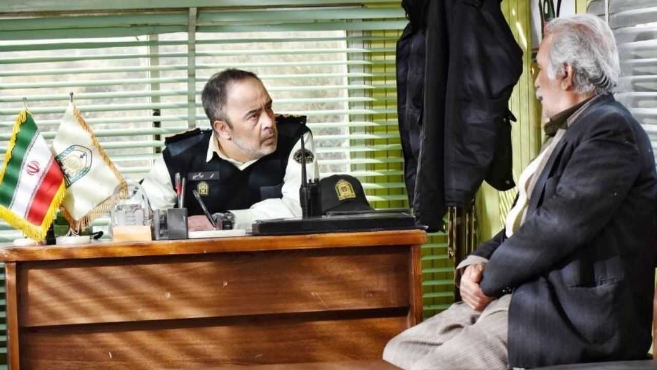 آخرین سکانس‌های نقش‌آفرینی زنده‌یاد «علی ابوالحسنی»