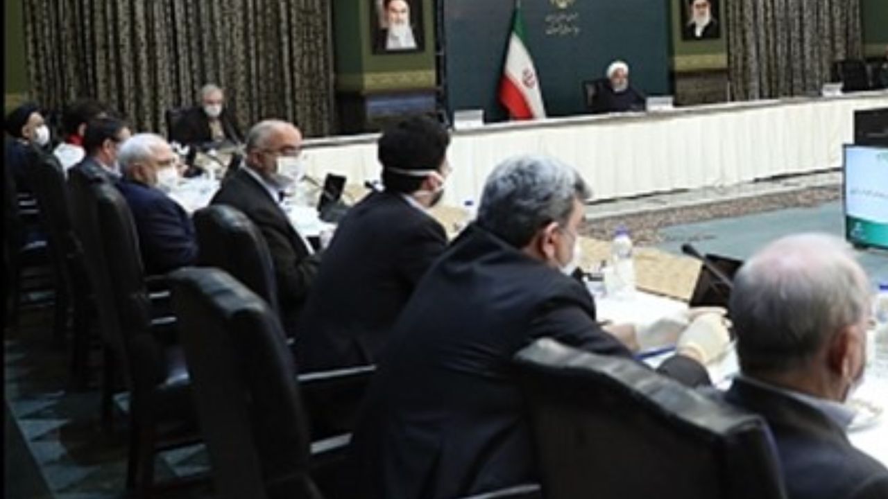 اقدامات دولت در خصوص ساماندهی سهام عدالت در هیئت وزیران بررسی شد