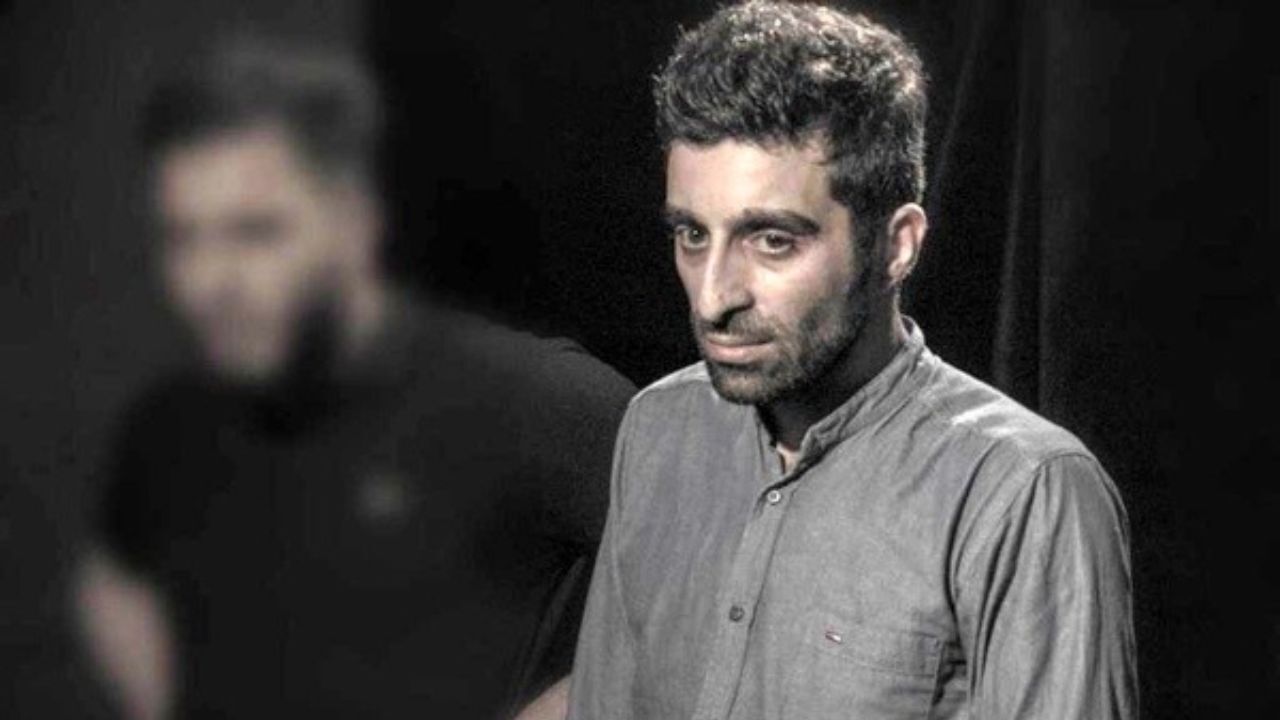 «علی صفری» روایت زندگی یک ظرف‌شور را روی صحنه می‌برد