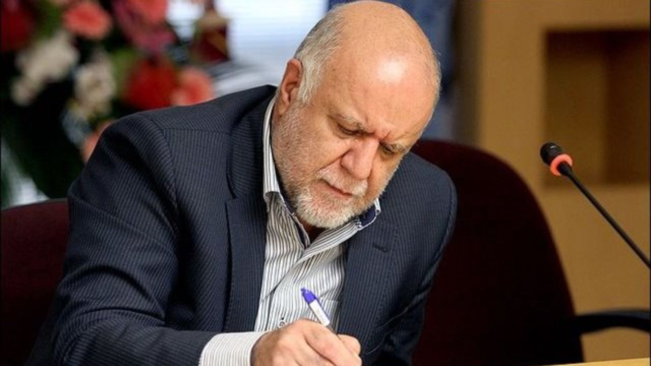 زنگنه دستور ترخیص 20 دکل شرکت ملی حفاری را صادر کرد