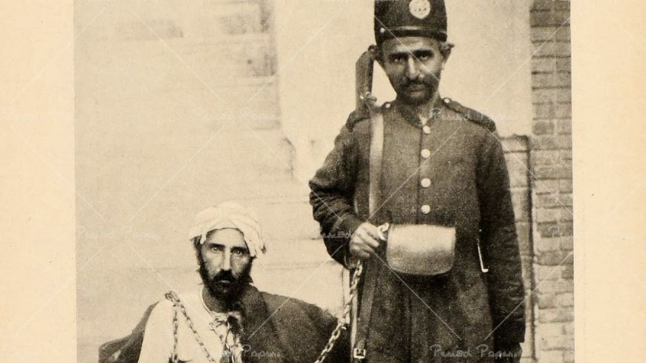 متن کامل صورت‌جلسه بازجویی از میرزا رضا کرمانی