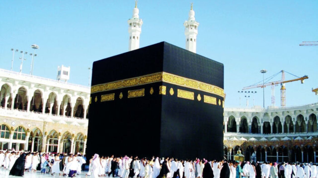 شعار حج 99 اعلام شد