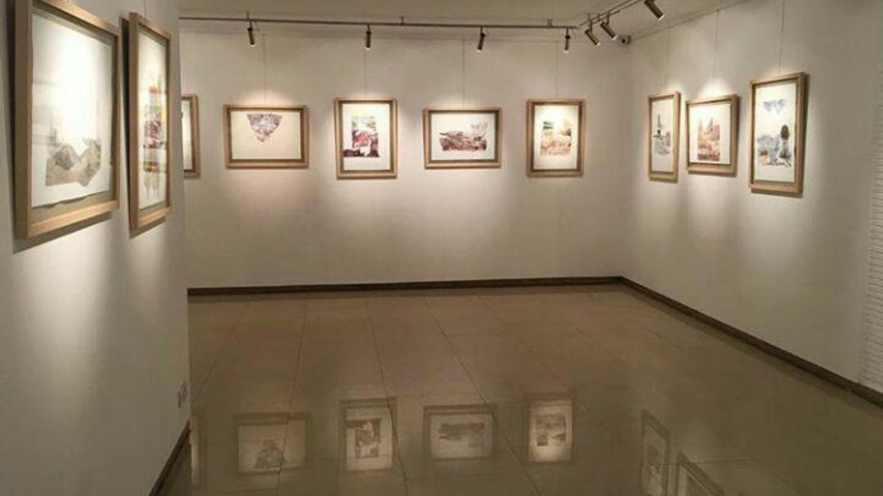 برنامه گالری‌های آنلاین در دوران کرونا