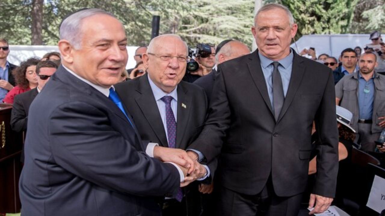 نتانیاهو مامور تشکیل کابینه شد