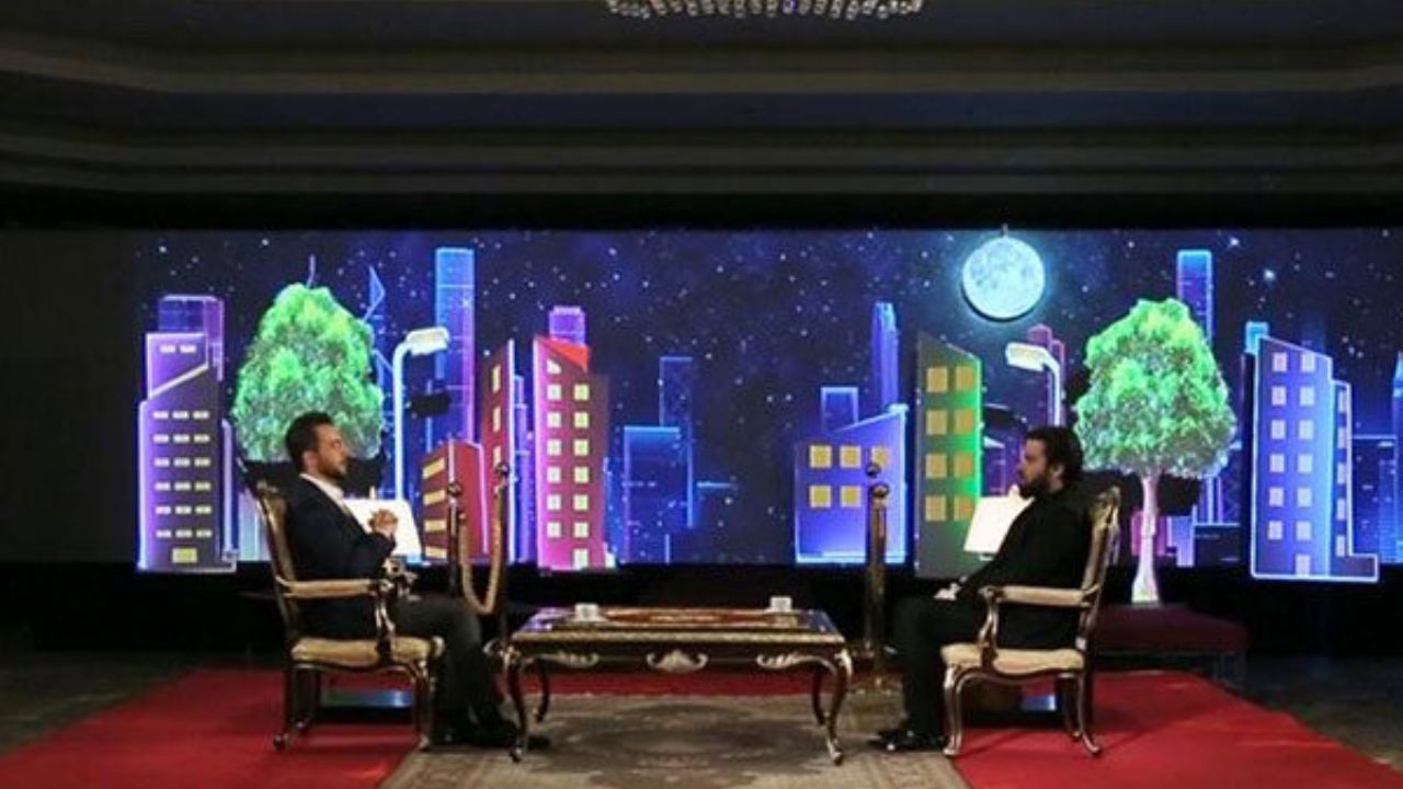 محمد سلوکی میزبان برادرش در «شب گرد» می‌شود