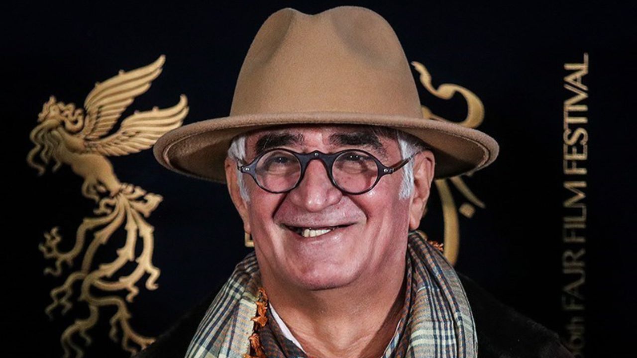 «کامبوزیا پرتوی» از بیمارستان مرخص شد