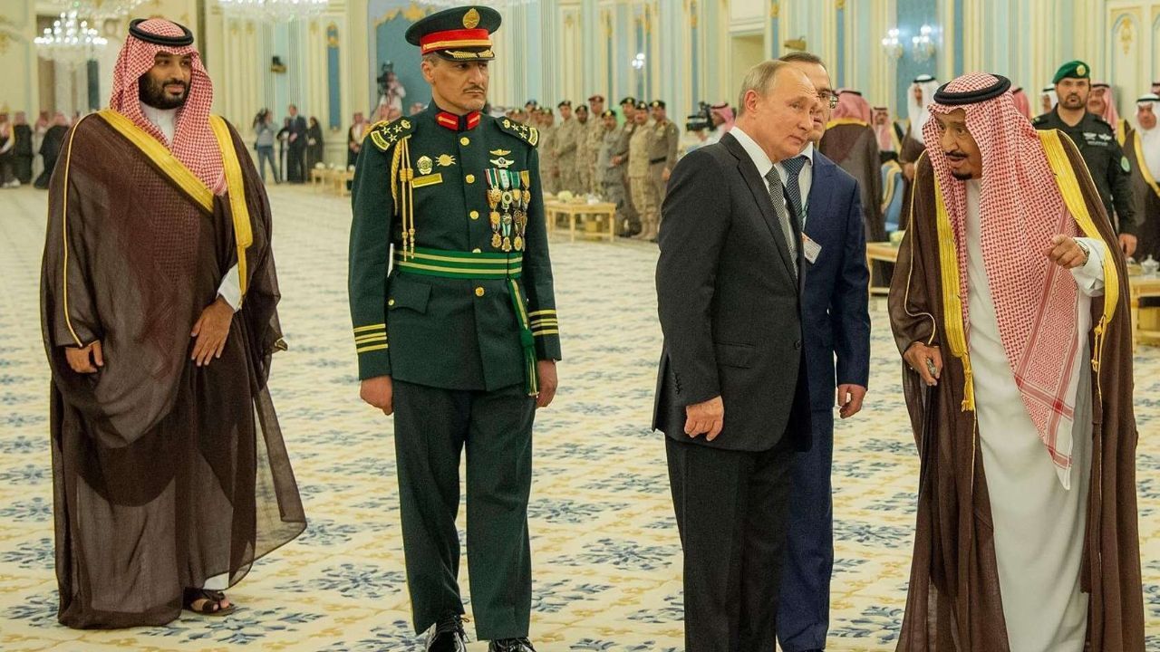 مسکو و ریاض به سوی جدایی بیشتر پیش می‌روند