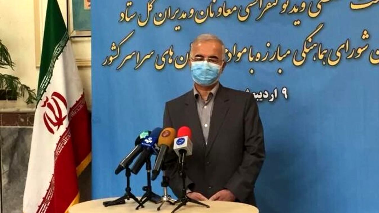 سالیانه 4 هزار ایرانی به خاطر مصرف مواد مخدر جانشان را از دست می‌دهند