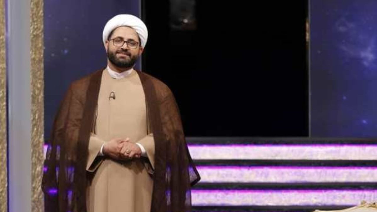 واکنش تهیه‌کننده برنامه «دعوت» به جنجال بر سر رنگ لباس مجری + تصویر