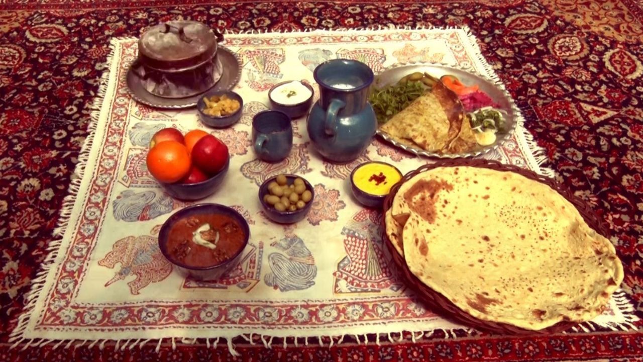 افطار و سحر چه غذاهایی بخوریم؟