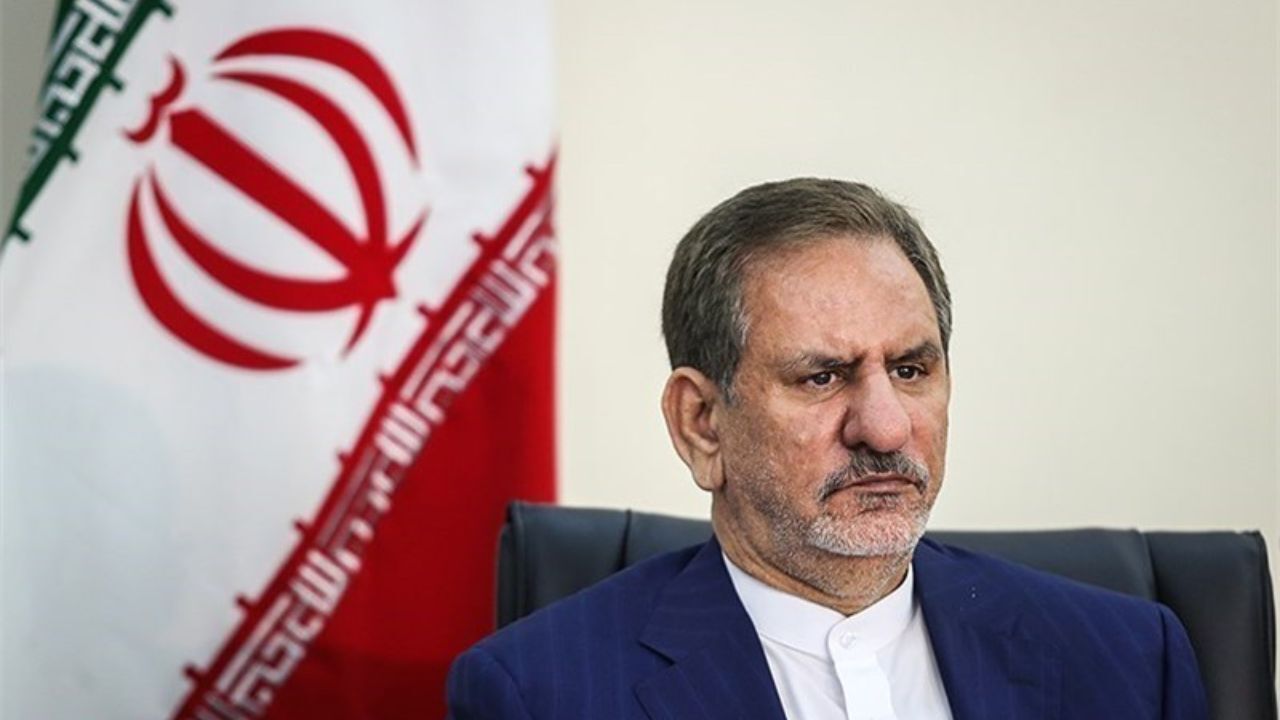 جهانگیری خواستار رسیدگی فوری به سانحه تصادف اتوبوس در استان خراسان جنوبی شد