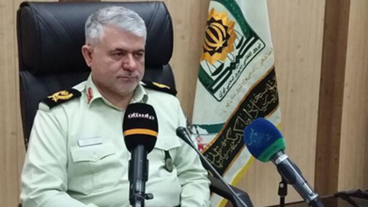 زلزله| گشت‌های پلیسی در حالت آماده‌باش کامل قرار دارند