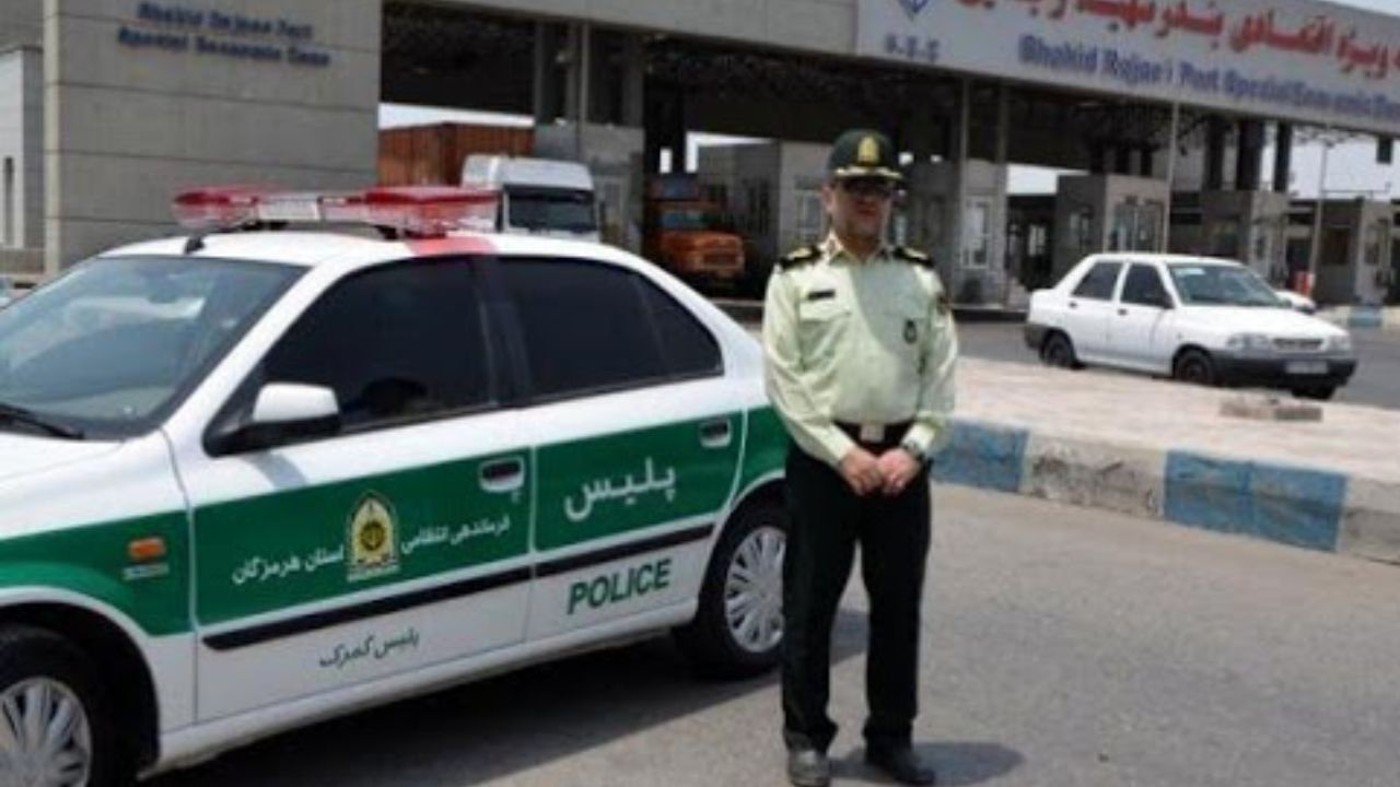استقرار پلیس در بنادر ملوانی کشور