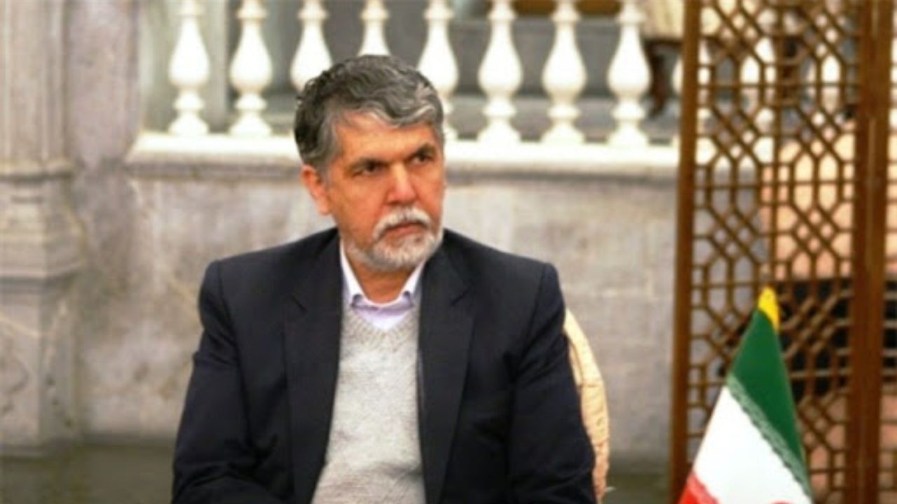 وزیر فرهنگ درگذشت پیشکسوت حوزه نشر را تسلیت گفت