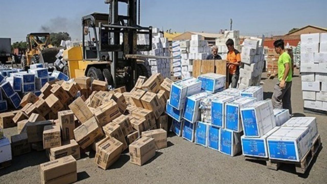 میزان قاچاق تنها در 2 سال 25 میلیارد دلار بوده است