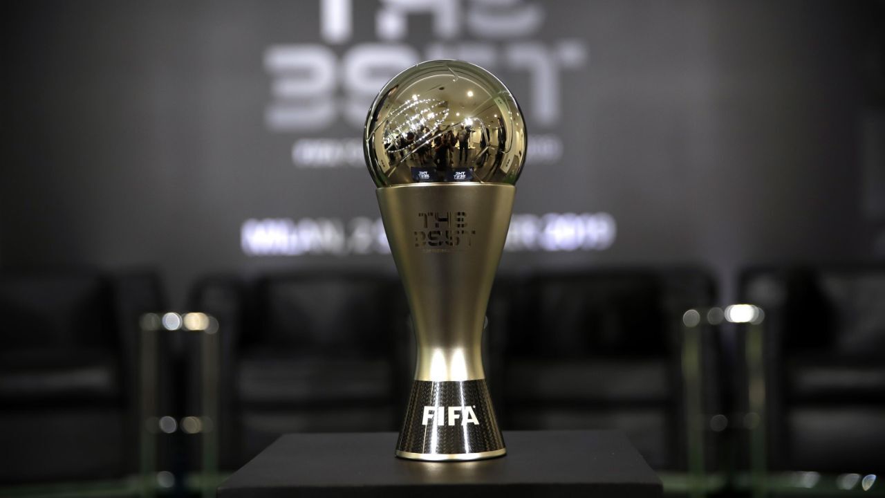 فیفا مراسم The Best را لغو کرد