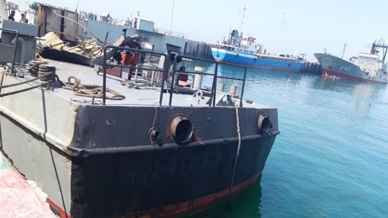 اطلاعیه مهم ارتش درباره اخبار مربوط به ناوچه نظامی کنارک