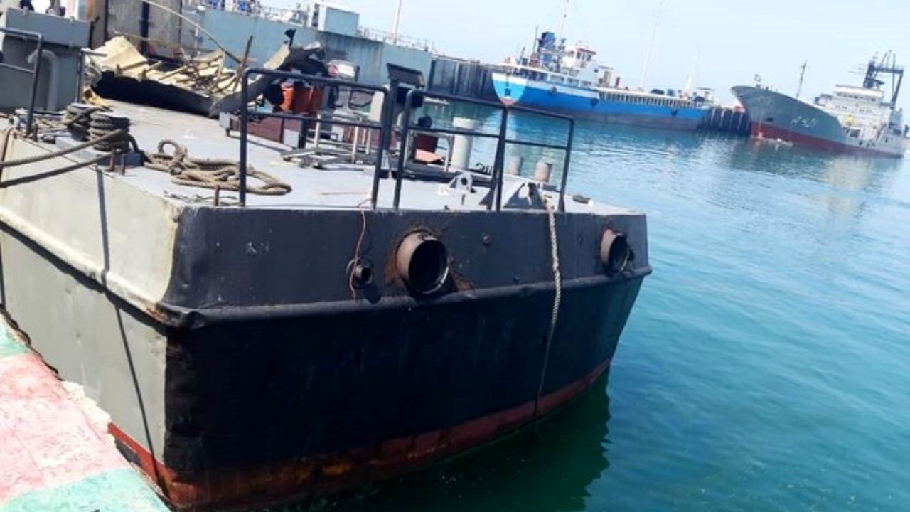 خوب شد ناوچه خودمان را ‌اشتباهی زدیم! نه آمریکایی‌ها را