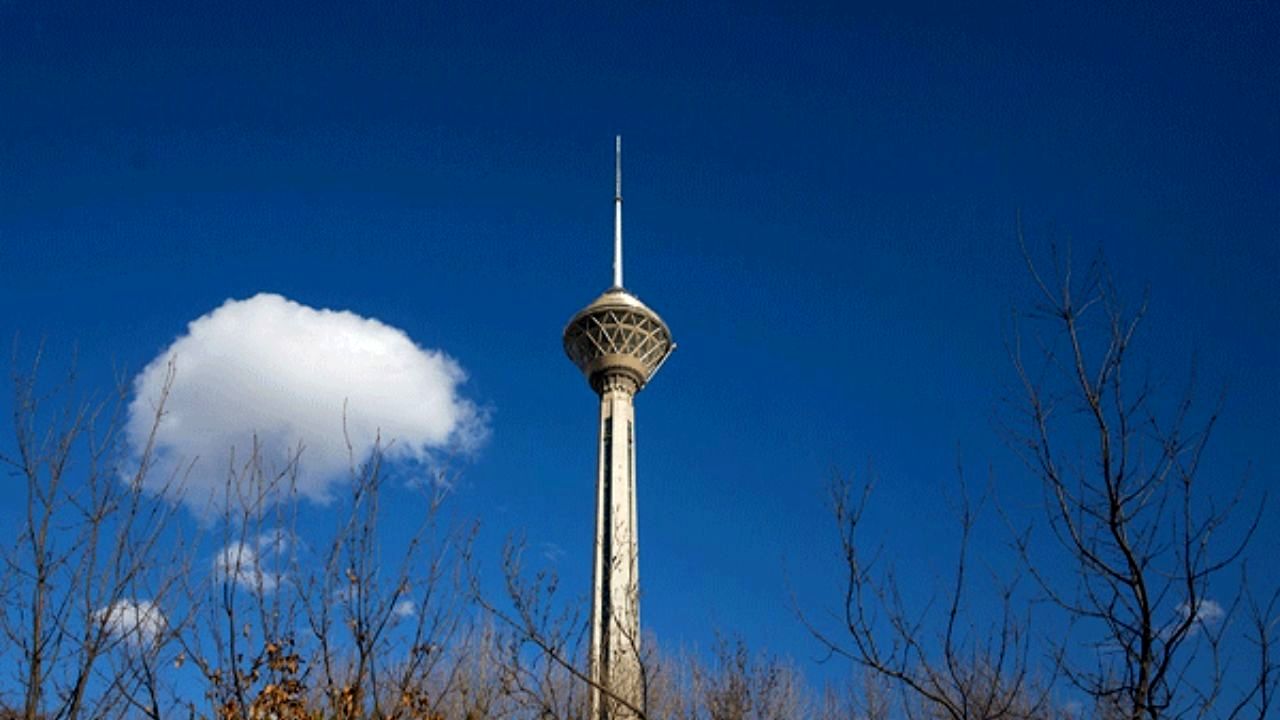 تنفس هوای مطلوب در پایتخت