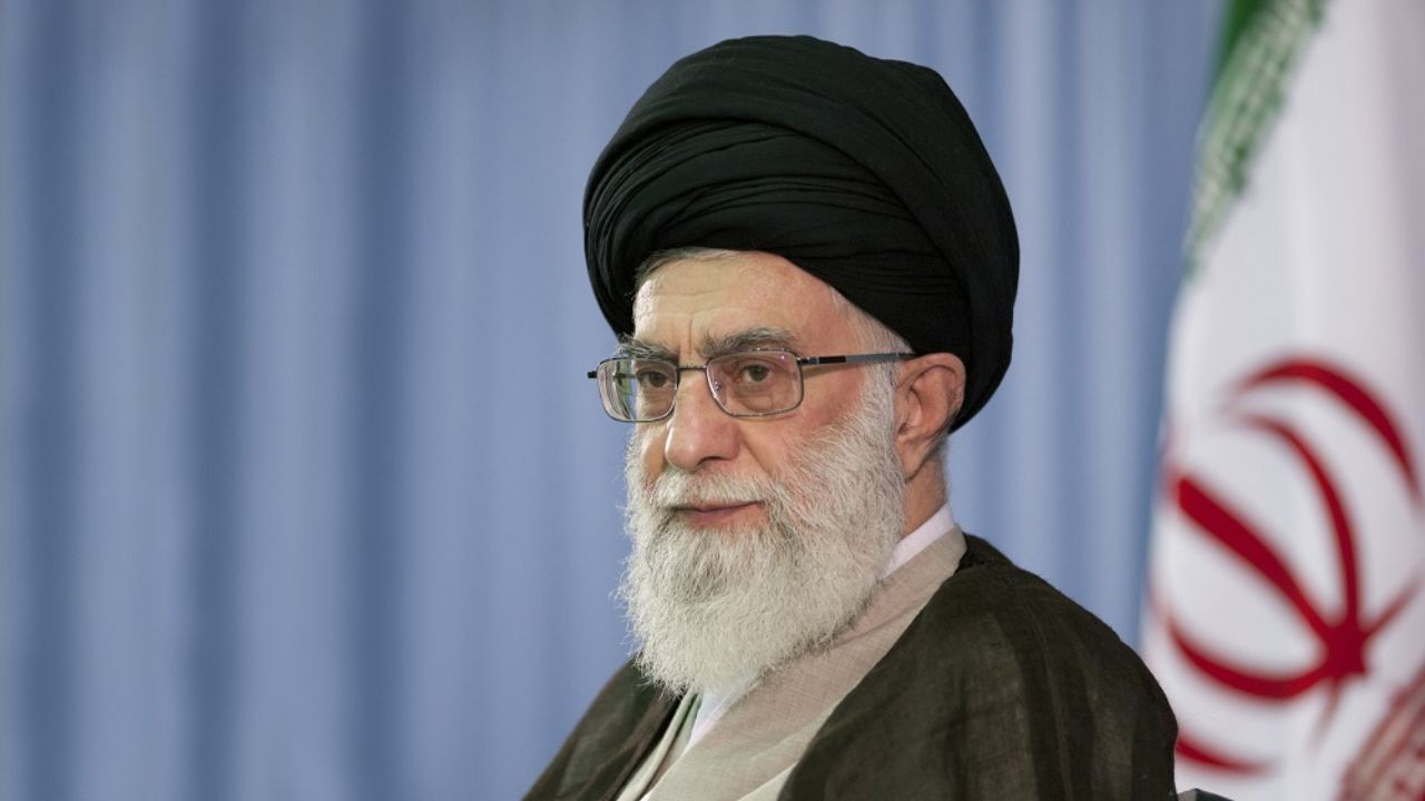 آیت‌الله خامنه‌ای گفت مبارزه برای آزادسازی فلسطین جهاد است