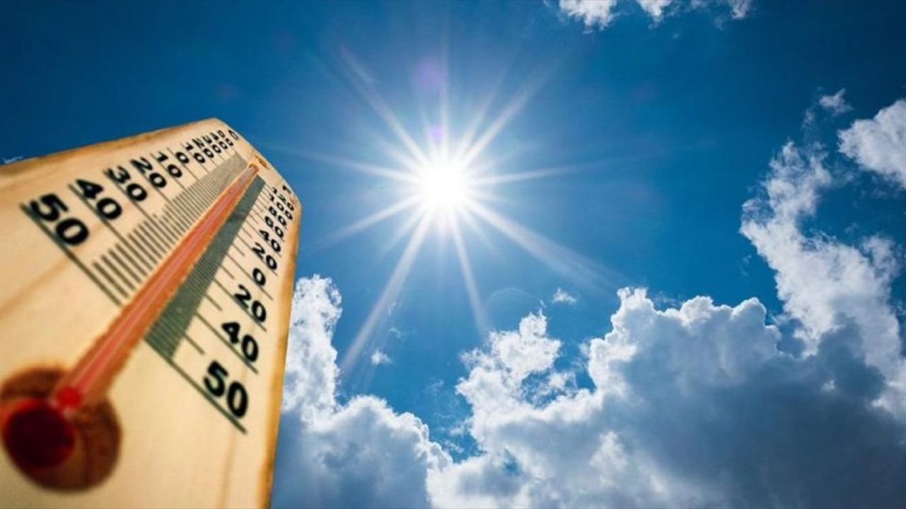 افزایش 12 درجه ای دما و خطر وقوع آتش سوزی و ریزش بهمن
