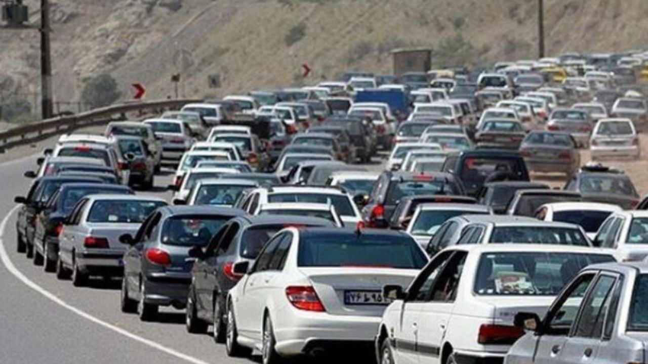 ترافیک جاده‌های شمالی حذف شد