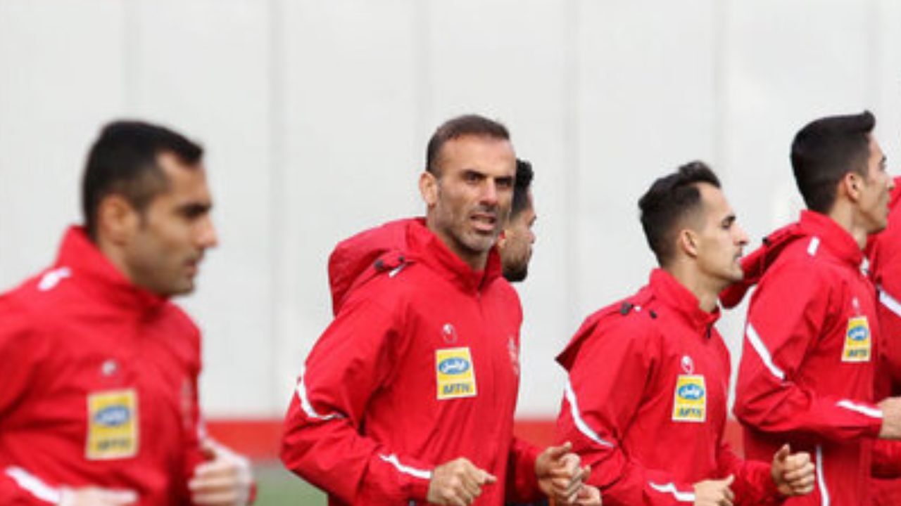 روند نزولی پرسپولیسی‌ها در مسیر قهرمانی