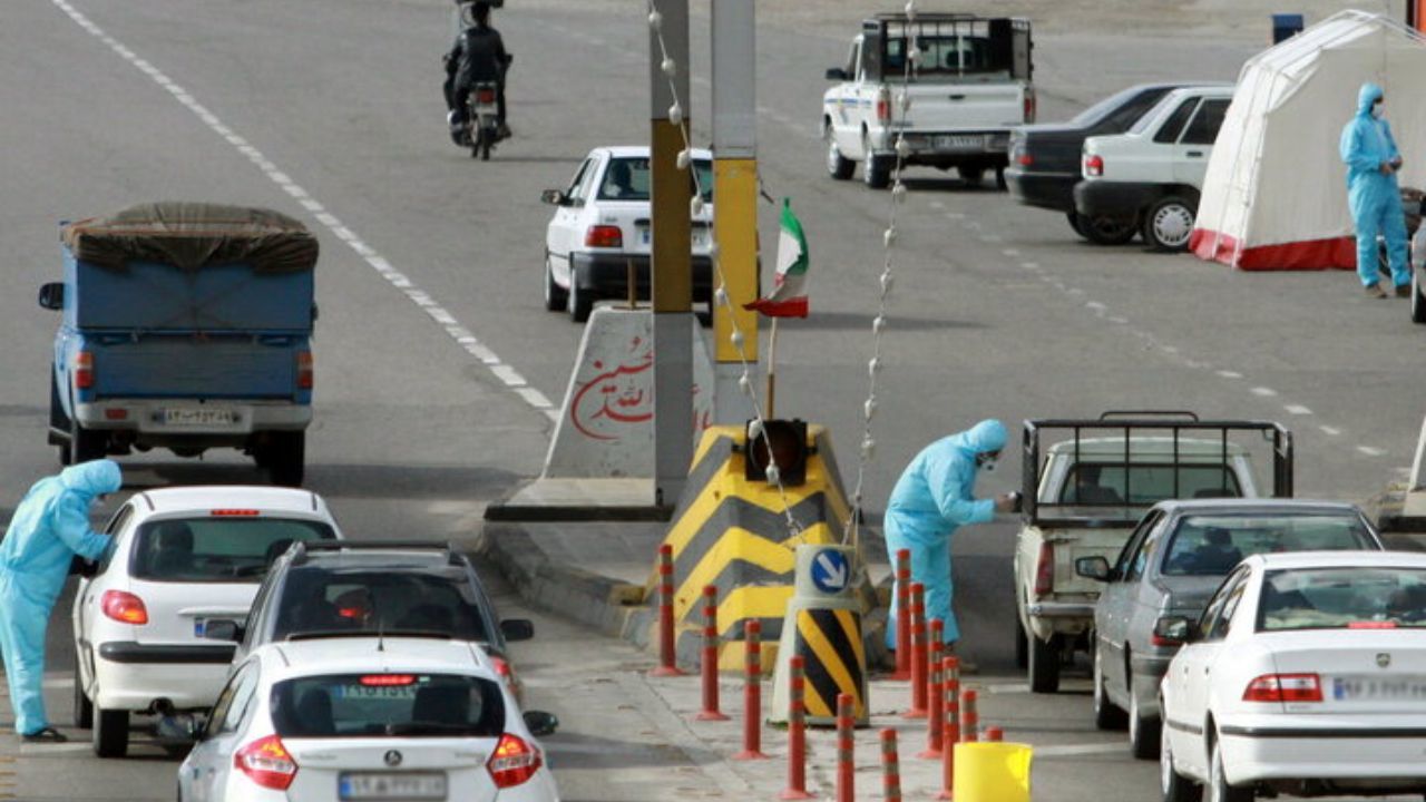 اعمال محدودیت شدید رفت وآمد در مبادی ورودی و خروجی چابهار در حال اجرا است