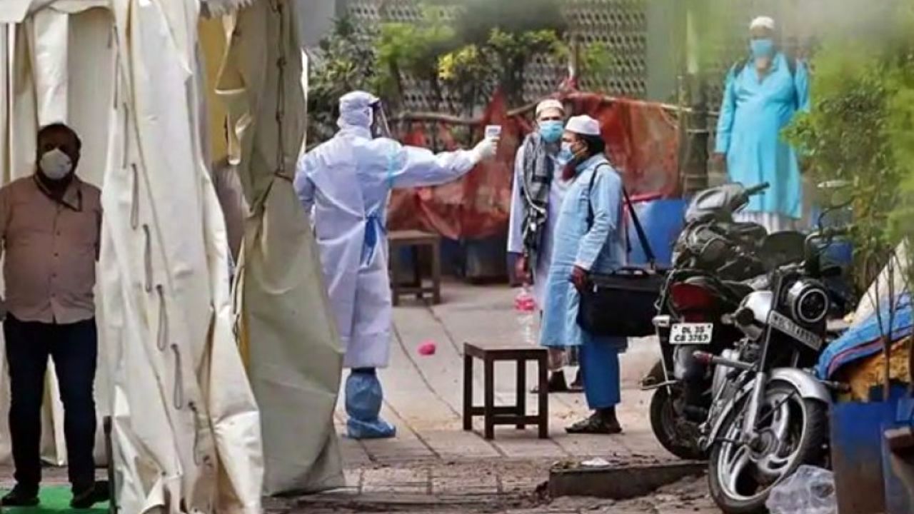 آمار مبتلایان به کرونا در هند از ایران پیشی گرفت