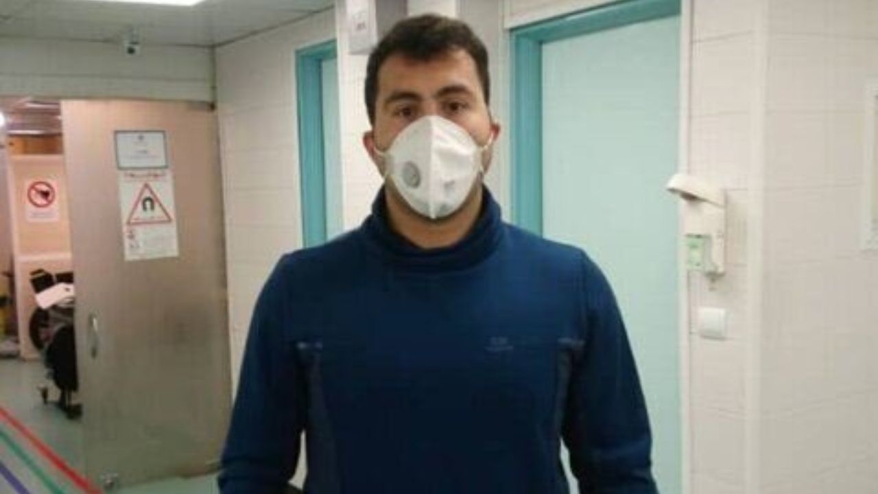 انقدر از امید و انگیزه پر هستم که طلای المپیک می‌تواند راضی‌ام کند