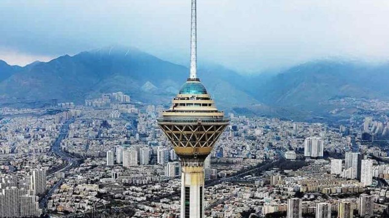 کیفیت هوای تهران مطلوب است