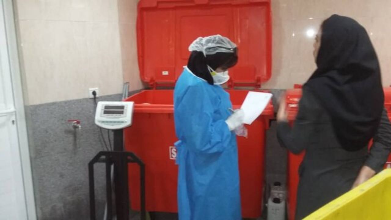 32 اخطاریه محیط زیستی برای واحدهای متخلف تهران ابلاغ شد